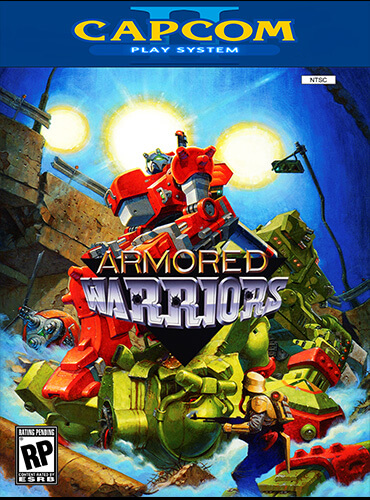 Armored Warriors